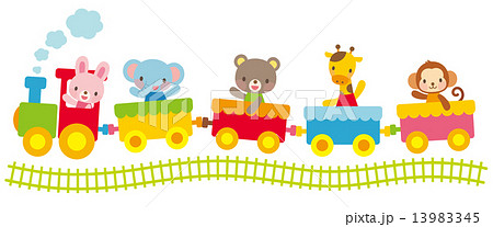 電車アイコンNo04-新幹線ビジソザ