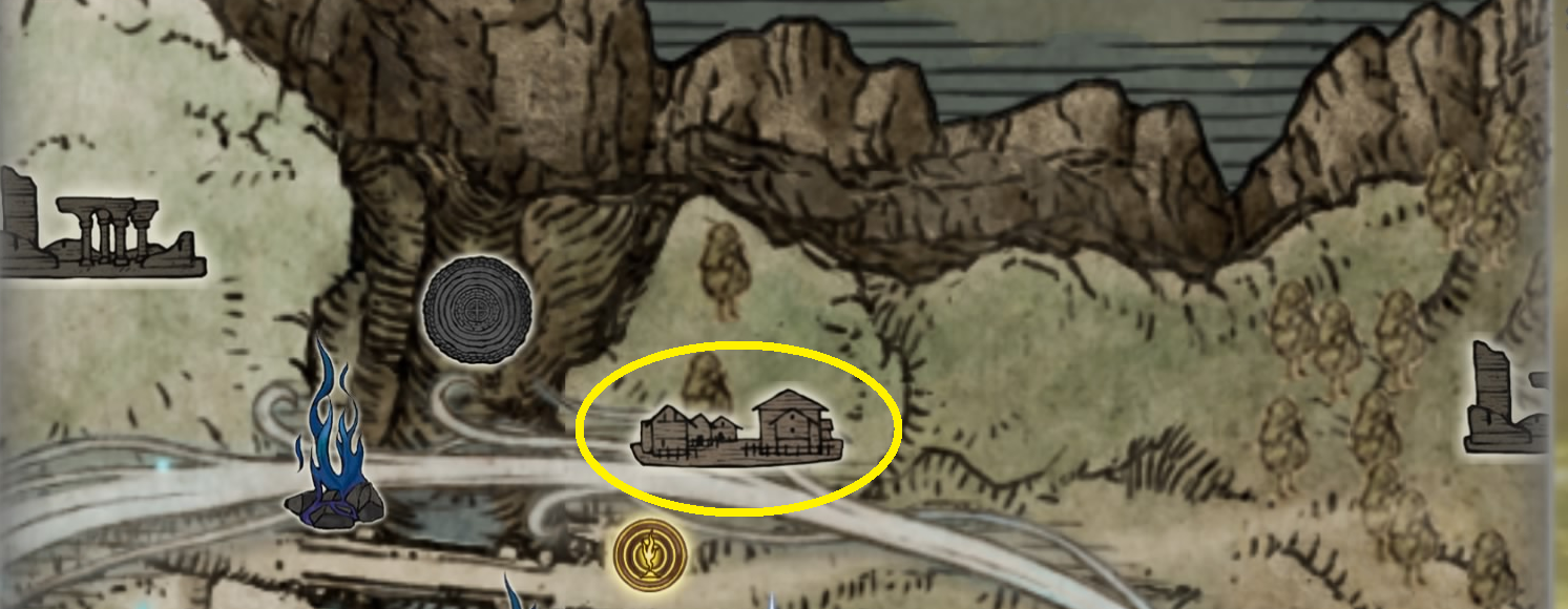 ナイトレイン 教会の場所とできること エルデンリングナイトレイン- ゲームウィズ