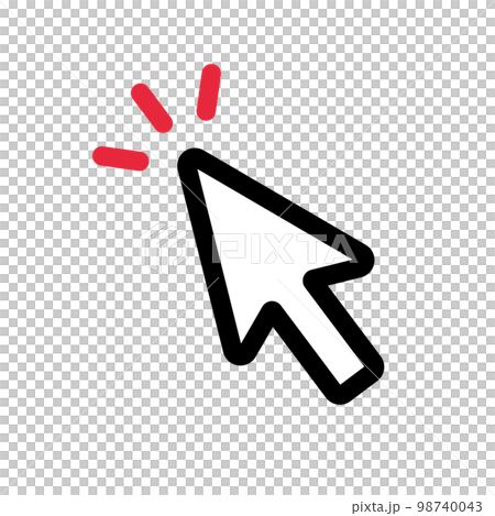 Mouse cursor icon」の16万点のロイヤリティフリー画像、写真素材、絵Shutterstock
