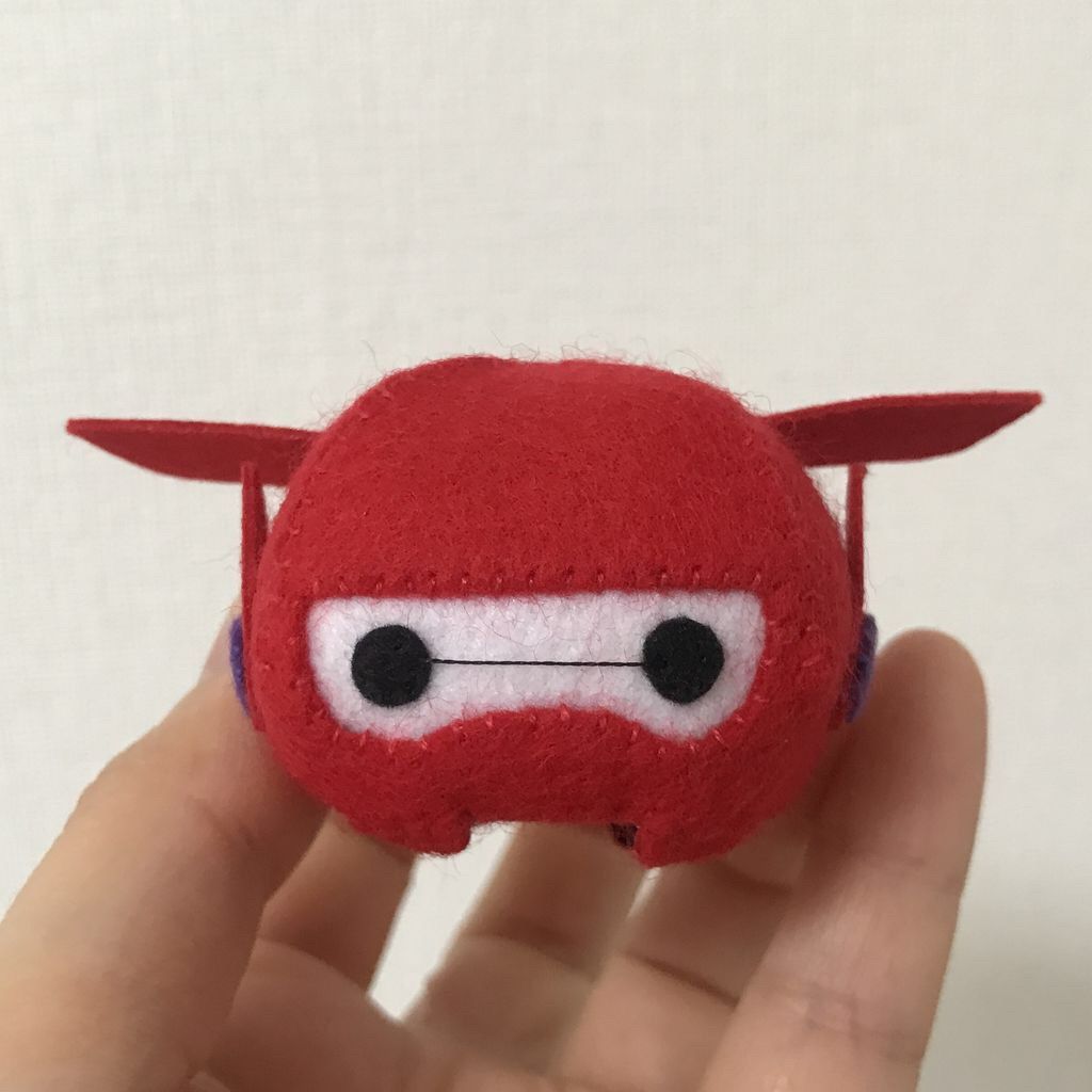 完成品☆キュアウィンクフェルト衣装セット キュアウインク 衣装 ハンドメイド 無料型紙有ります