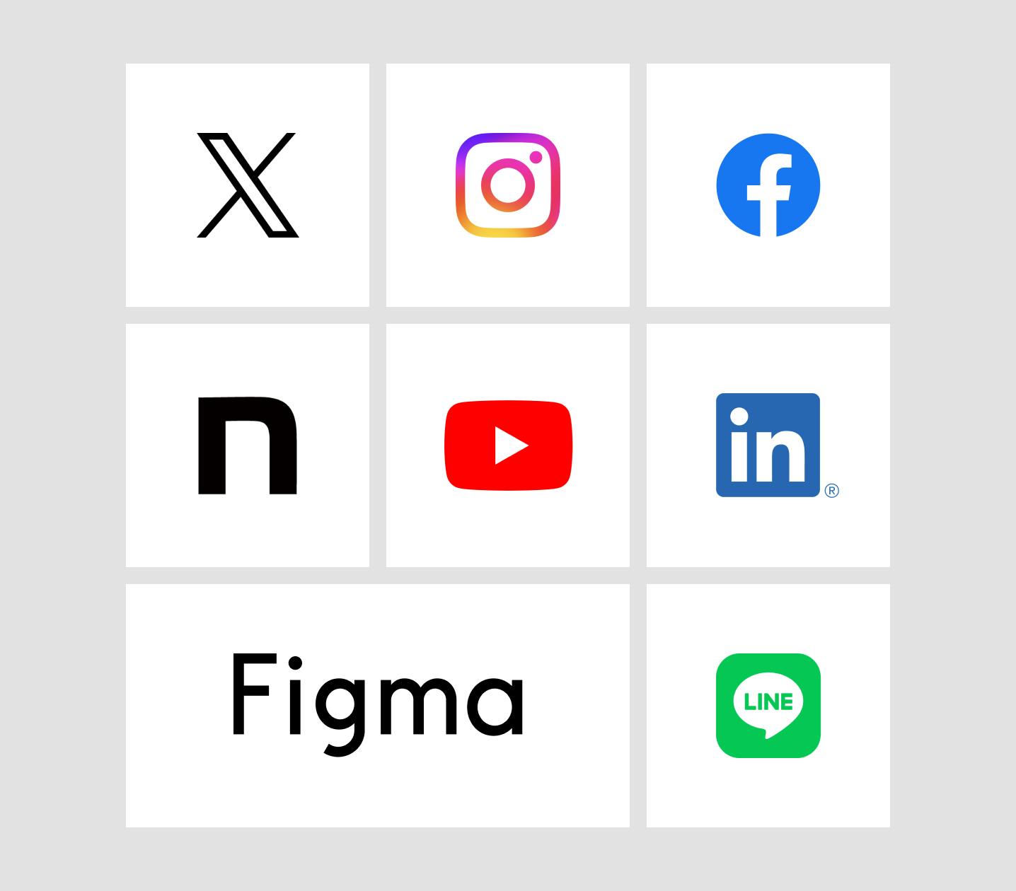Instagramのロゴをダウンロードする方法を解説！フォントのダウンロード方法についても解説