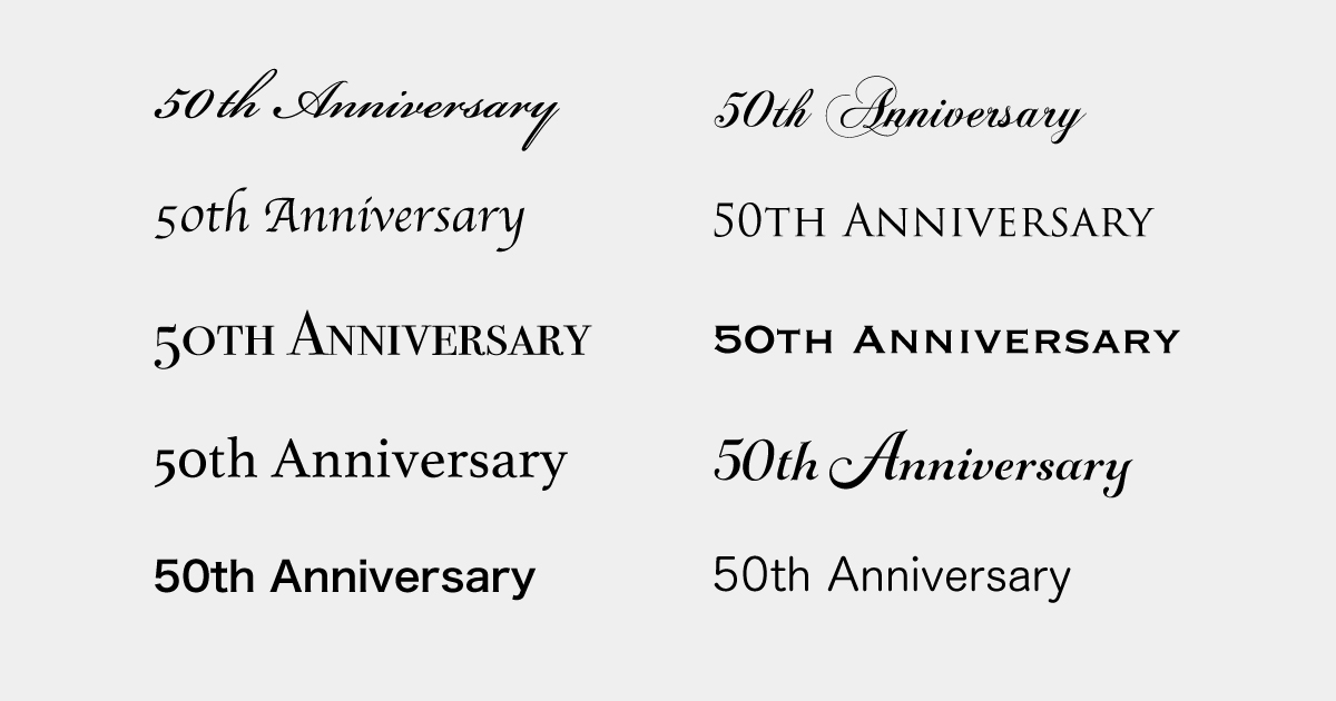 おしゃれな日本語フォントでデザインを無料で作成！Canva