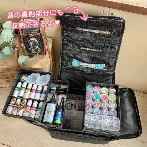 レジン 収納ボックス100均 持ち運びTikTok