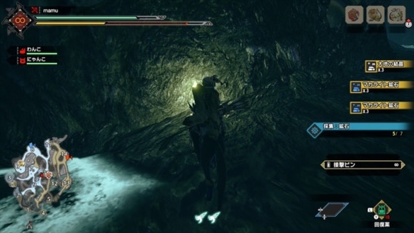 サンブレイク マカライト鉱石の効率的な入手方法と使い道 モンハンライズ- アルテマ