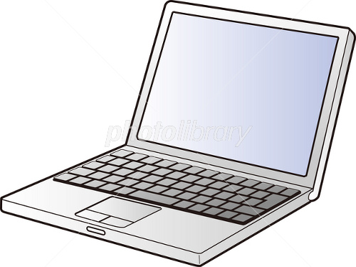 ノートパソコンイラストフリー素材透過、PNG画像、ベクトル、PSDと無料ダウンロード Pngtree