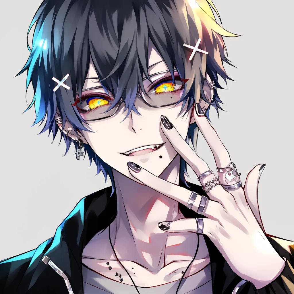 SNSなどのアイコン描きます ＊かわいい・かっこいいアイコンを丁寧に仕上げます！＊ココナラ