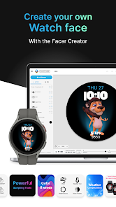 Facer ウォッチフェイス - Google Play のアプリ