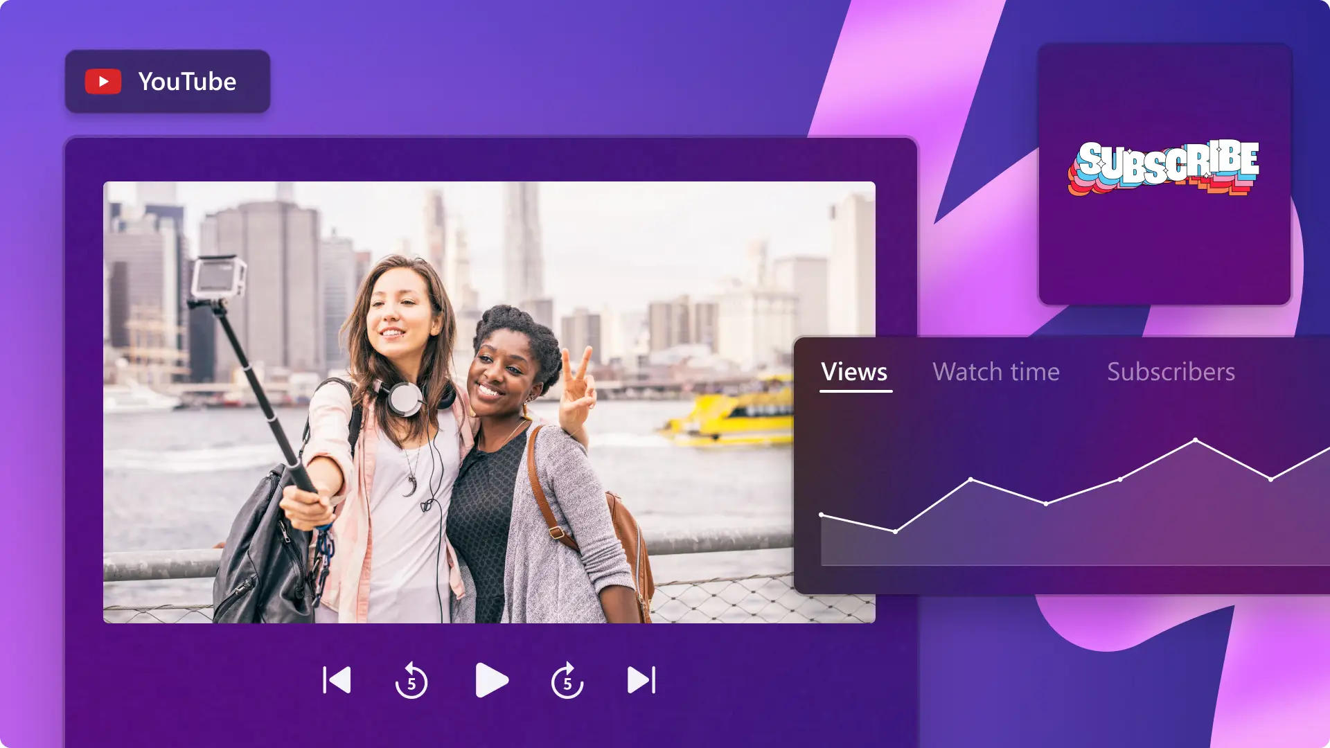 映画のようなオープニング動画を無料で作成できますAdobe Express