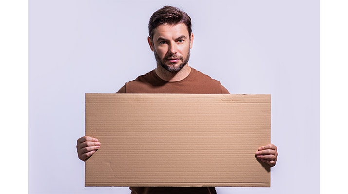 らくらくデザイン 段ボールパネルのぼりキング株式会社イタミアート