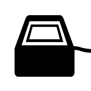 バーコードリーダーのイラスト素材 - PIXTA