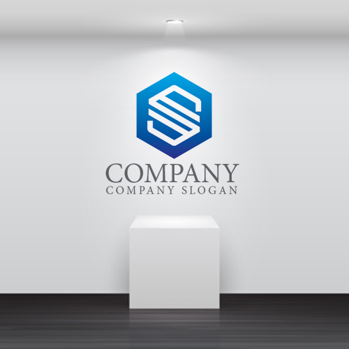 ポリゴンで作成された、スタイリッシュでカラフルな六角形のロゴ。このロゴは、企業のID、モバイル、テクノロジー開発、エンジニアリング会社など、多くの目的に適しています。」のベクター画像素材 ロイヤリティフリー447130168Shutterstock