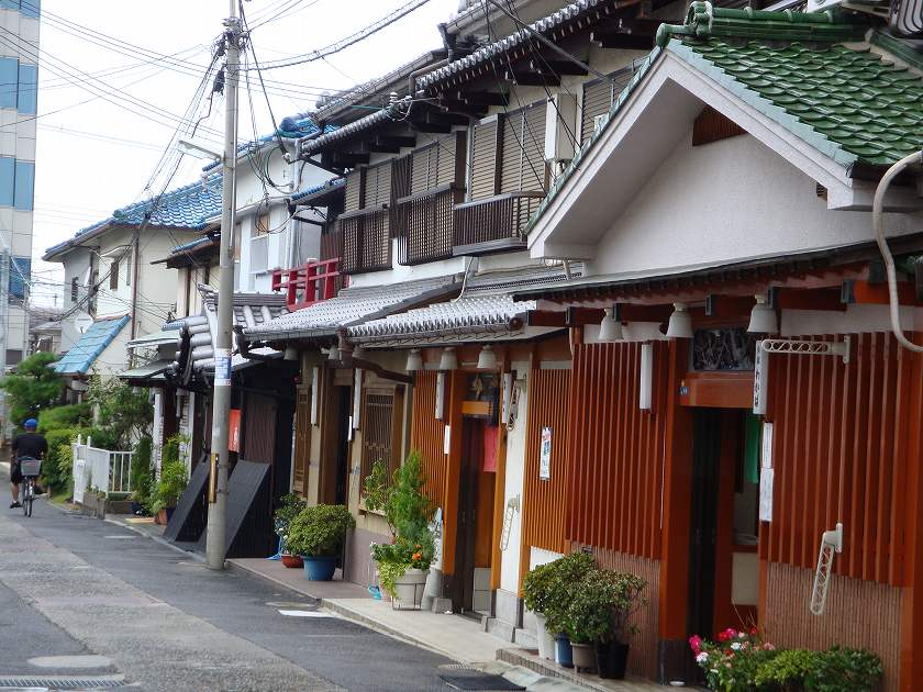 飛田新地と松島新地と信太山新地をハシゴしたので実況します - あでぃすでぃす