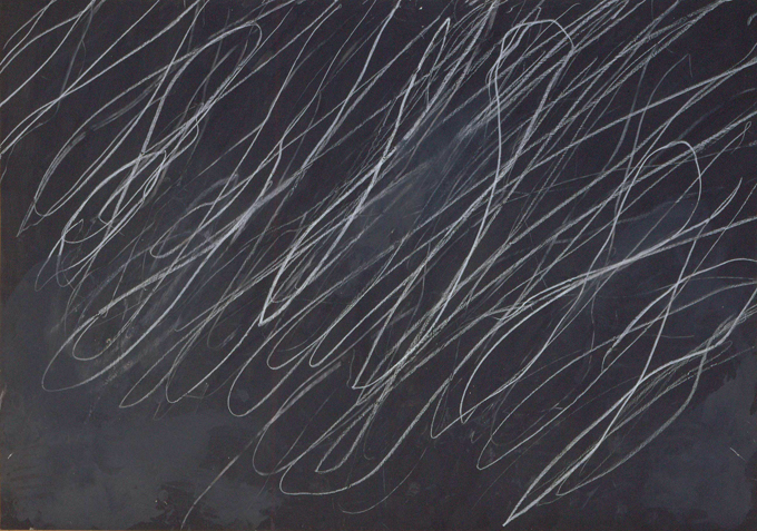 サイ・トゥオンブリ画集 Cy Twombly Cy Twombly: Making Past Presentサイ・トゥオンブリー画集