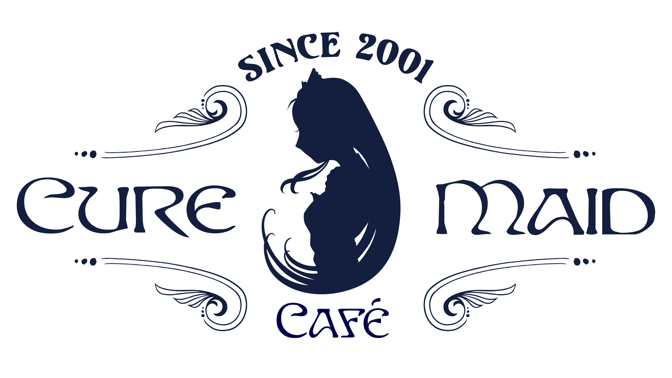 メイド喫茶「メイドの掟を破るもの」のロゴデザインの事例・実績・提案一覧ランサーズ