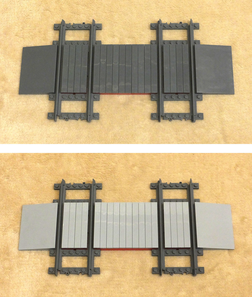 レゴ 7835踏切セットの一部mercariメルカリ官方指定廠商Bibian比比昂代買代購