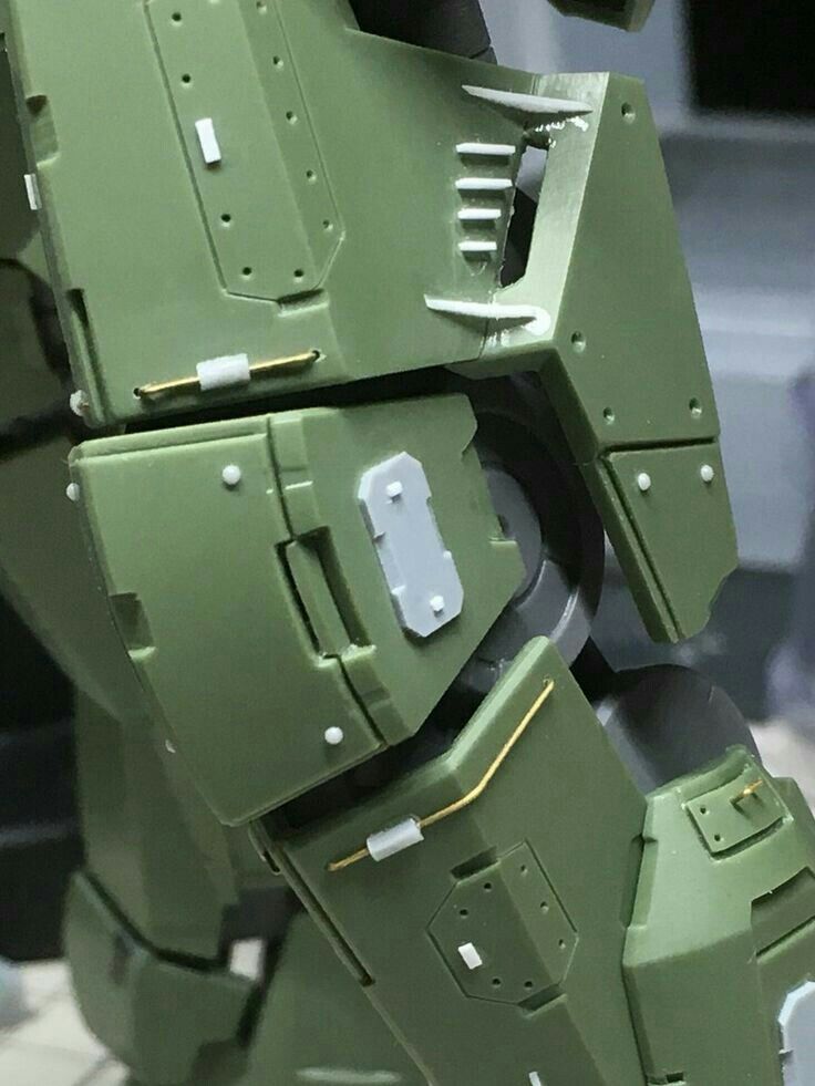 切り出す！ヤスる！エアリアル！ HG ガンダムエアリアルに追加するプラ板ディテールnippper:ニッパーを握るすべての人と、モケイの楽しさをシェアするサイト