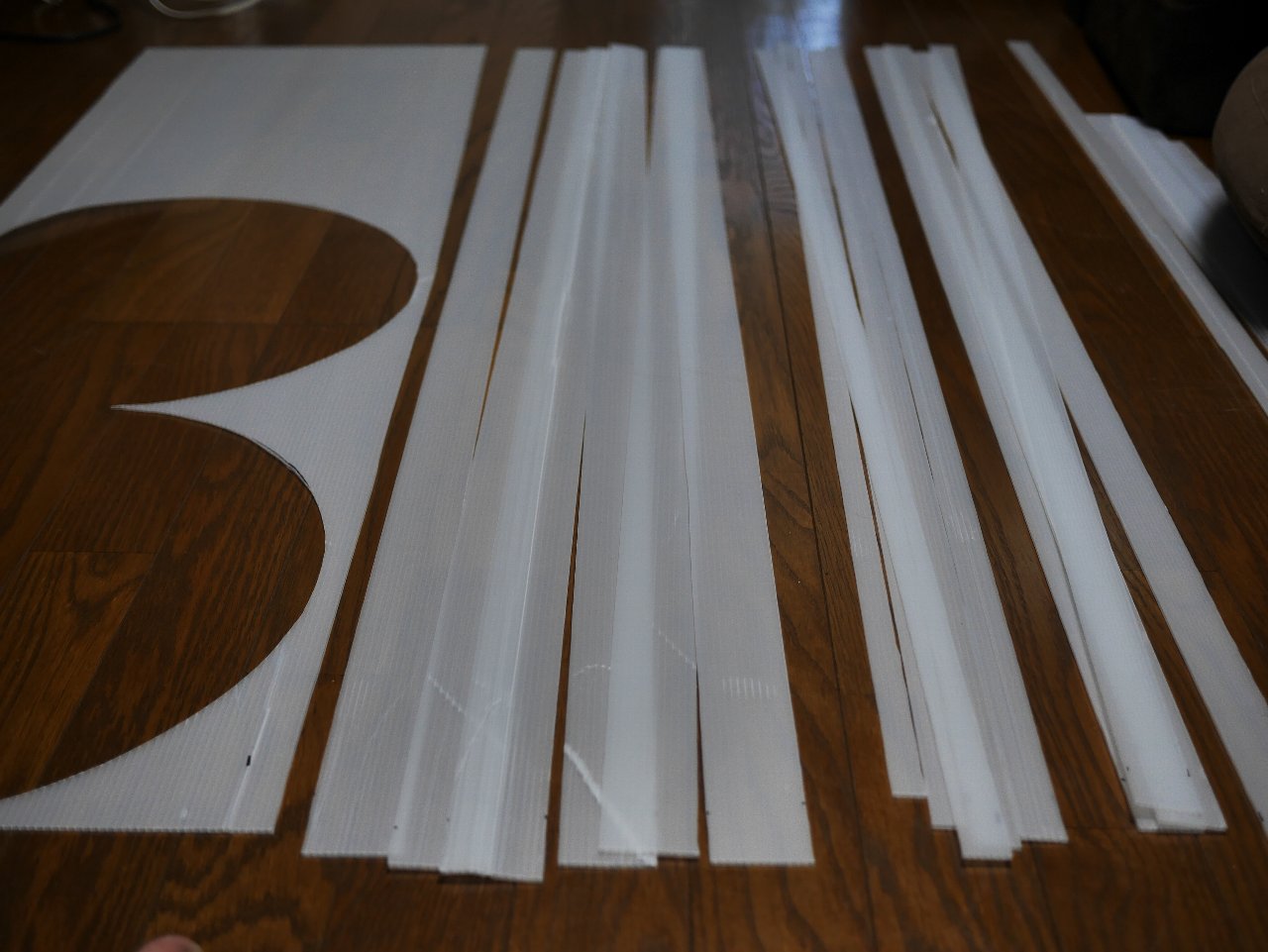 プラダンでトミカの「高速道路 坂道ドライブ」を作ってみたnoguchan's blog - Photo's LIFE