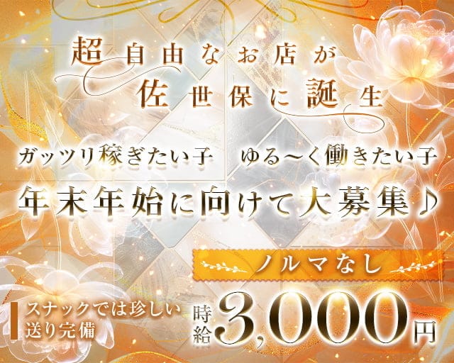 佐世保市キャバクラ・ガールズバー・スナック求人【ポケパラ体入】