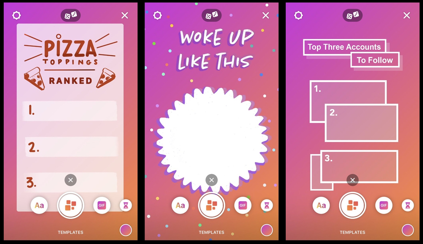 無料♡インスタストーリーテンプレート♡日記・お知らせ・レビューなどに！Canvaで文字を変更