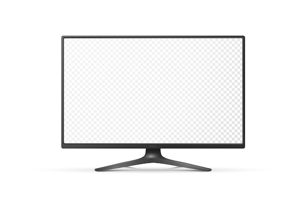 無料イラストPC用ディスプレイパブリックドメインQ：著作権フリー画像素材集