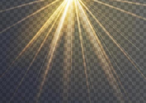 光のフレアエフェクト素材 緑 - No: 23608291写真素材なら「写真AC」無料 フリー ダウンロードOK