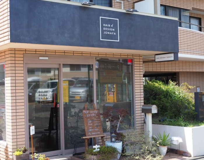 弊社スタッフと共通点多数→依頼→店舗開業へ！ 美容室 hair make mano– 福岡の店舗デザイン・店舗設計リード・クリエーション