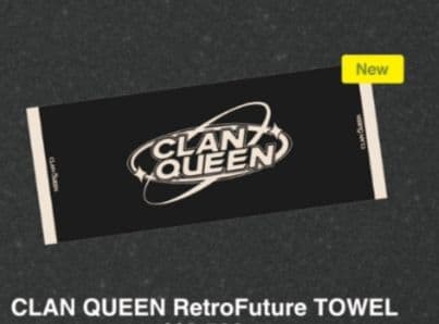 Queen crown golden logoPremium Vector