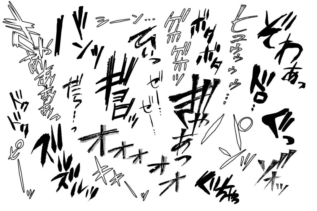 商用可！手書きでナチュラルな無料フォント決定版 日本語・英語PhotoshopVIP