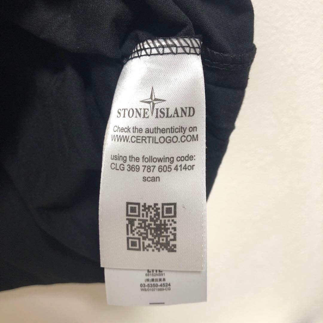 楽天市場 STONE ISLAND ストーンアイランド 半袖Tシャツ メンズ ブランドロゴ コンパス ガーメントダイ クルーネック コットン ブラックK2S152100027 S0013 V0029R33000BJ522 2025年秋冬新作送料無料smtb-TK: ガッツブランドショップ