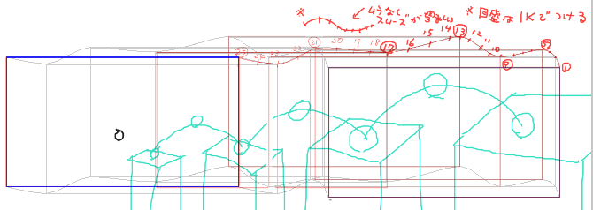 簡単 カメラワークの使い方 クリップスタジオのアニメーションの作り方 – あさかわ兄妹旅