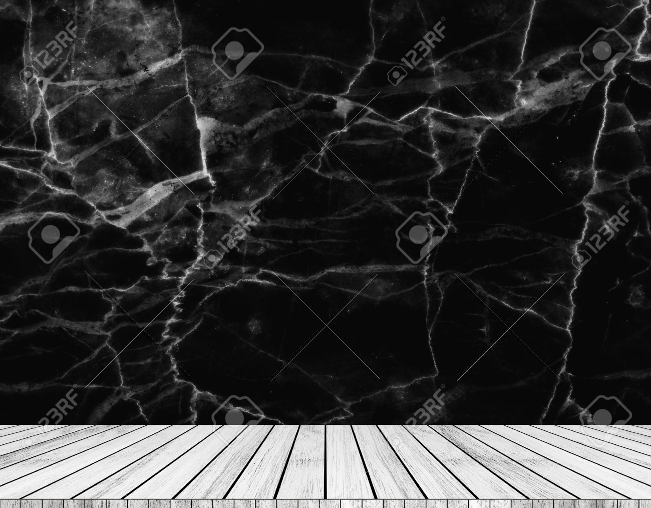 フリー素材 黒い大理石のテクスチャ 3枚