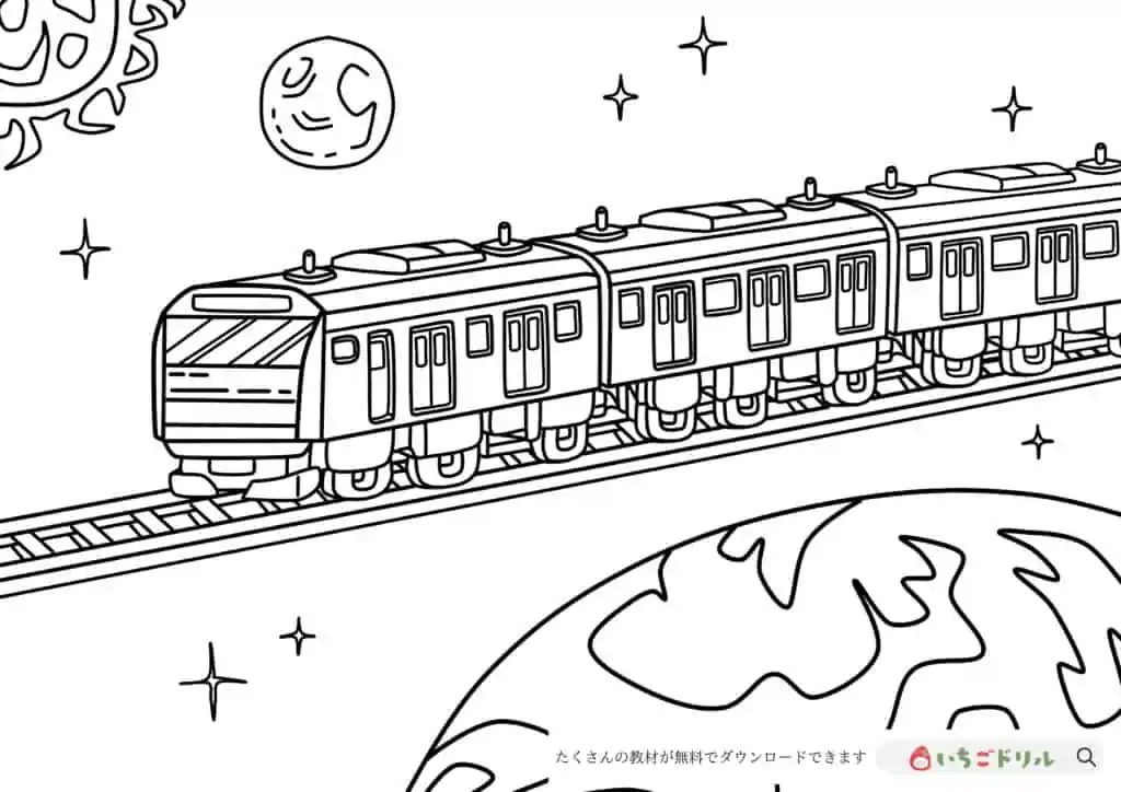 動画・工作・塗り絵 「STAY HOME」鉄道を楽しむ無料企画まとめ - 鉄道ニュース週報 223マイナビニュース