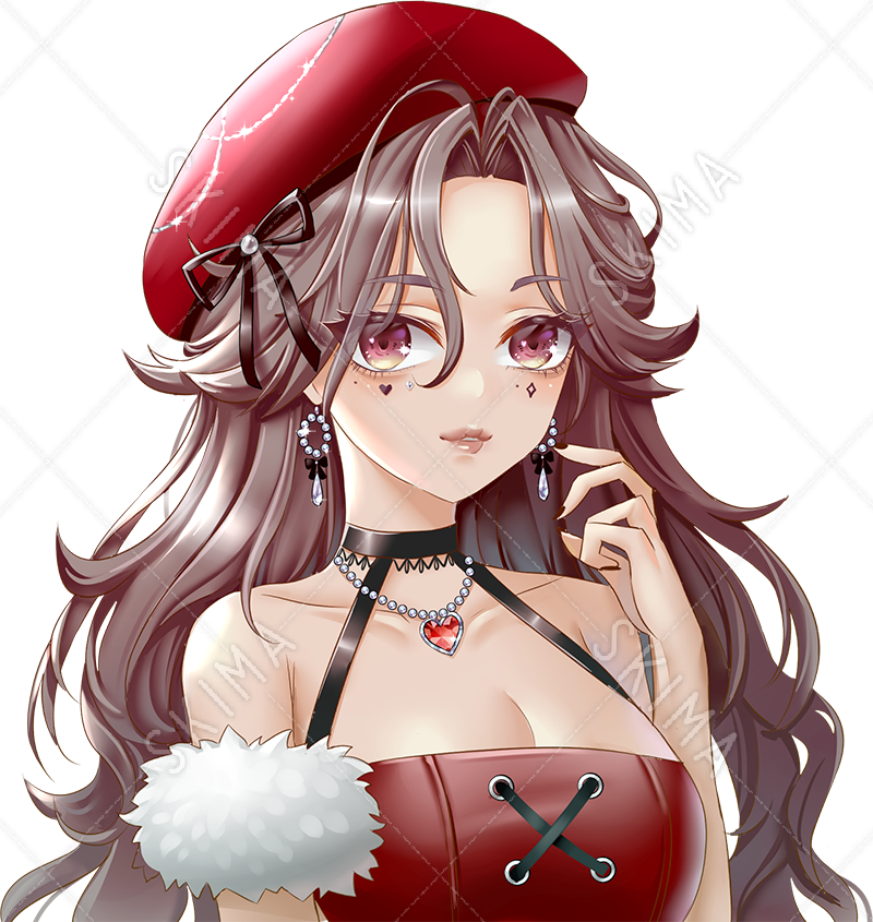 韓国風女子 イエベver.SKIMA スキマ