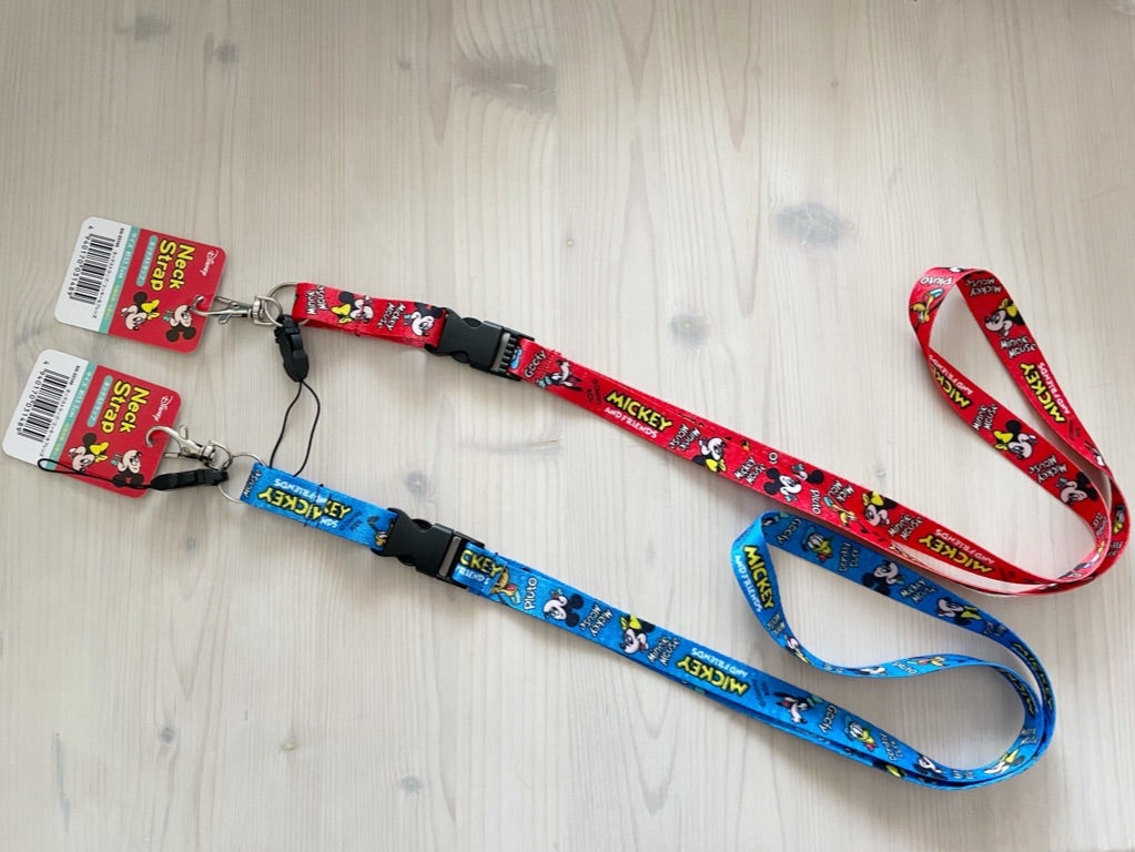 ネックストラップはどこに売ってる？100均 セリア、ダイソー で買えるか調査