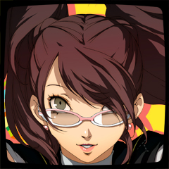 ペルソナ３ - トレーディング バトルアイコン アクリルキーホルダーAMNIBUS アムニバス