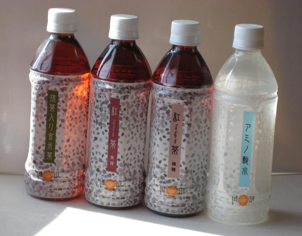 オリジナルペットボトルのラベルとは