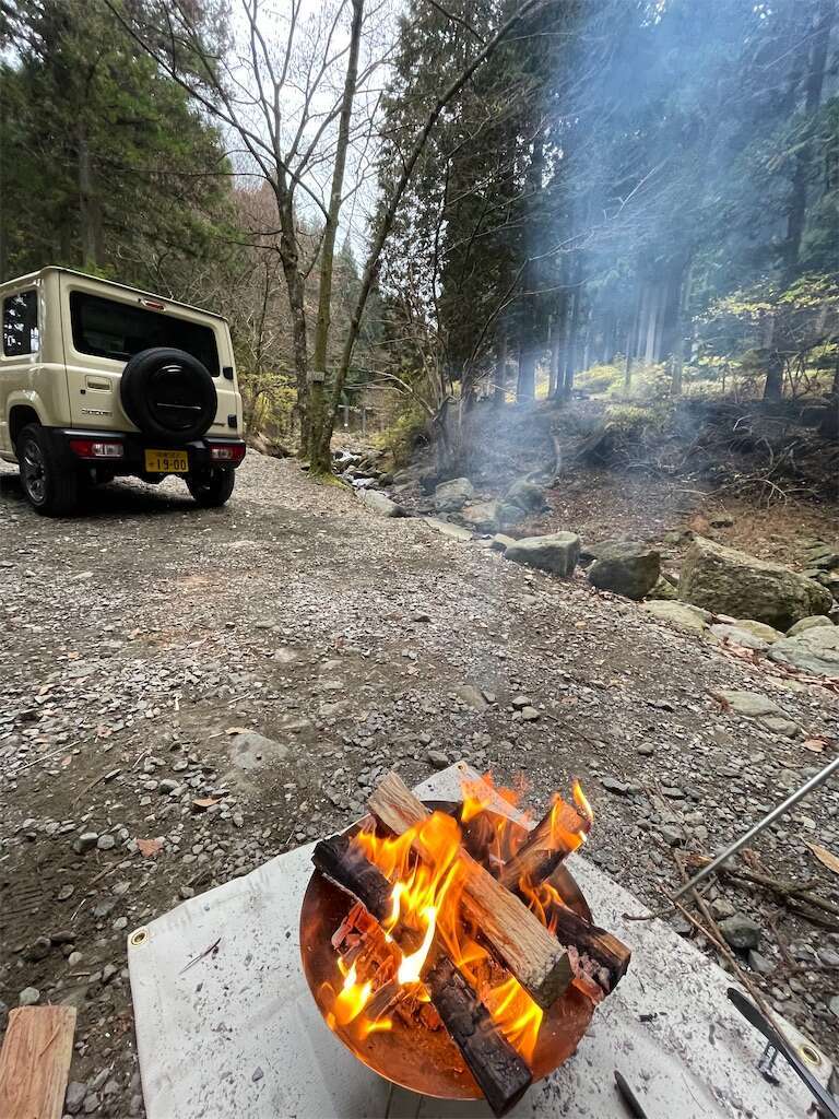 Coleman 「ファイアーディスク」 レビュー網の高さはゴトクでかさ上げ！でこつむじのキャンプと雑貨