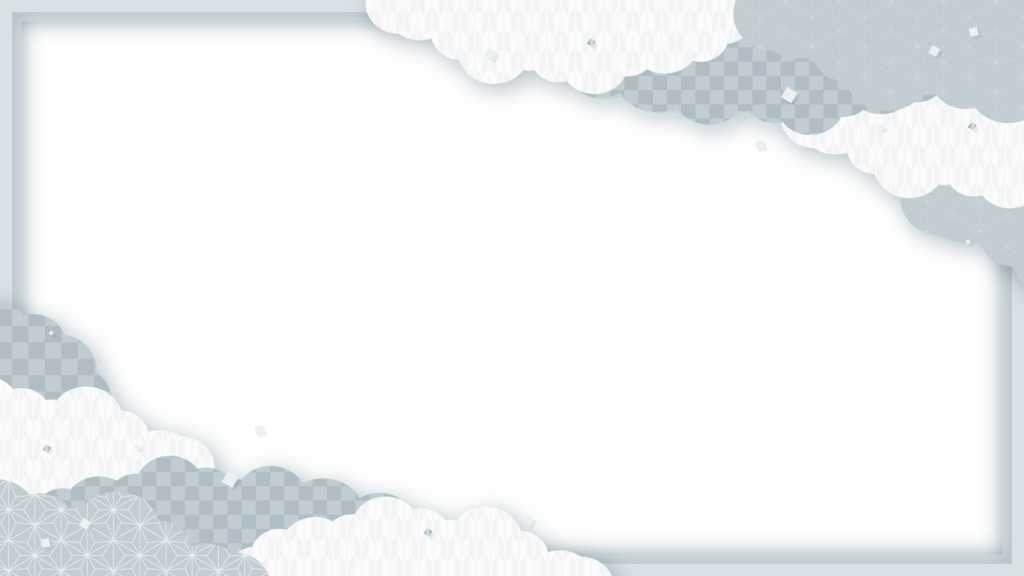 可愛いイラスト無料背景 シンプル フレーム 黄色 − free illustration Background simple frameyellowイラストダウンロード