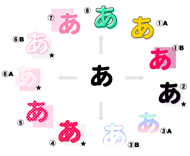 デザイナーが厳選 いま、最もおすすめのロゴ作成アプリランキング５選 - てれすたデザイン