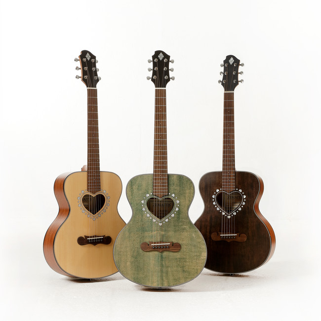 LAG現物写真 T118D BLK アコースティックギターTRAMONTANE 118 新品 送料無料楽器検索デジマート