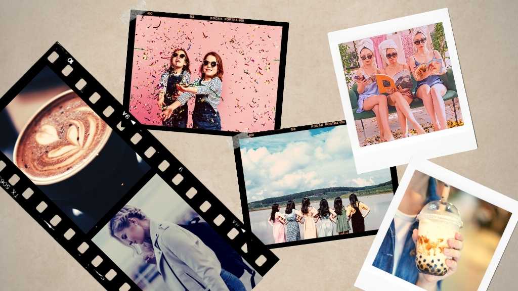 InSnap フレーム加工のフィルムカメラアプリ」をApp Storeで