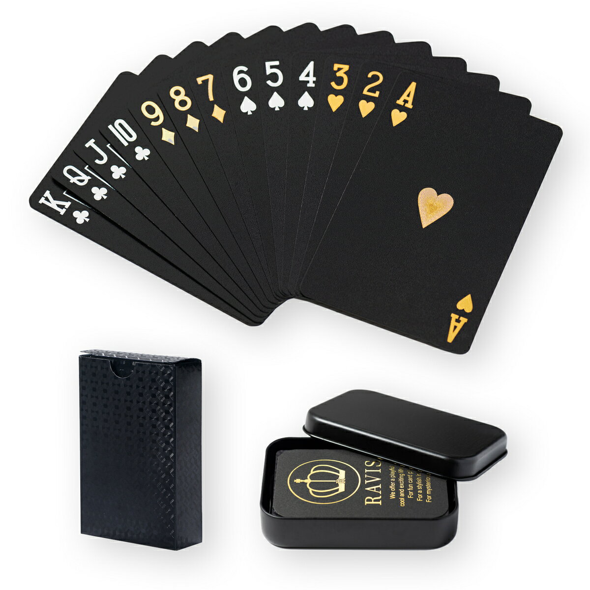 集めてみた ウッディで渋い！大人なデザインのトランプ3選magohacks