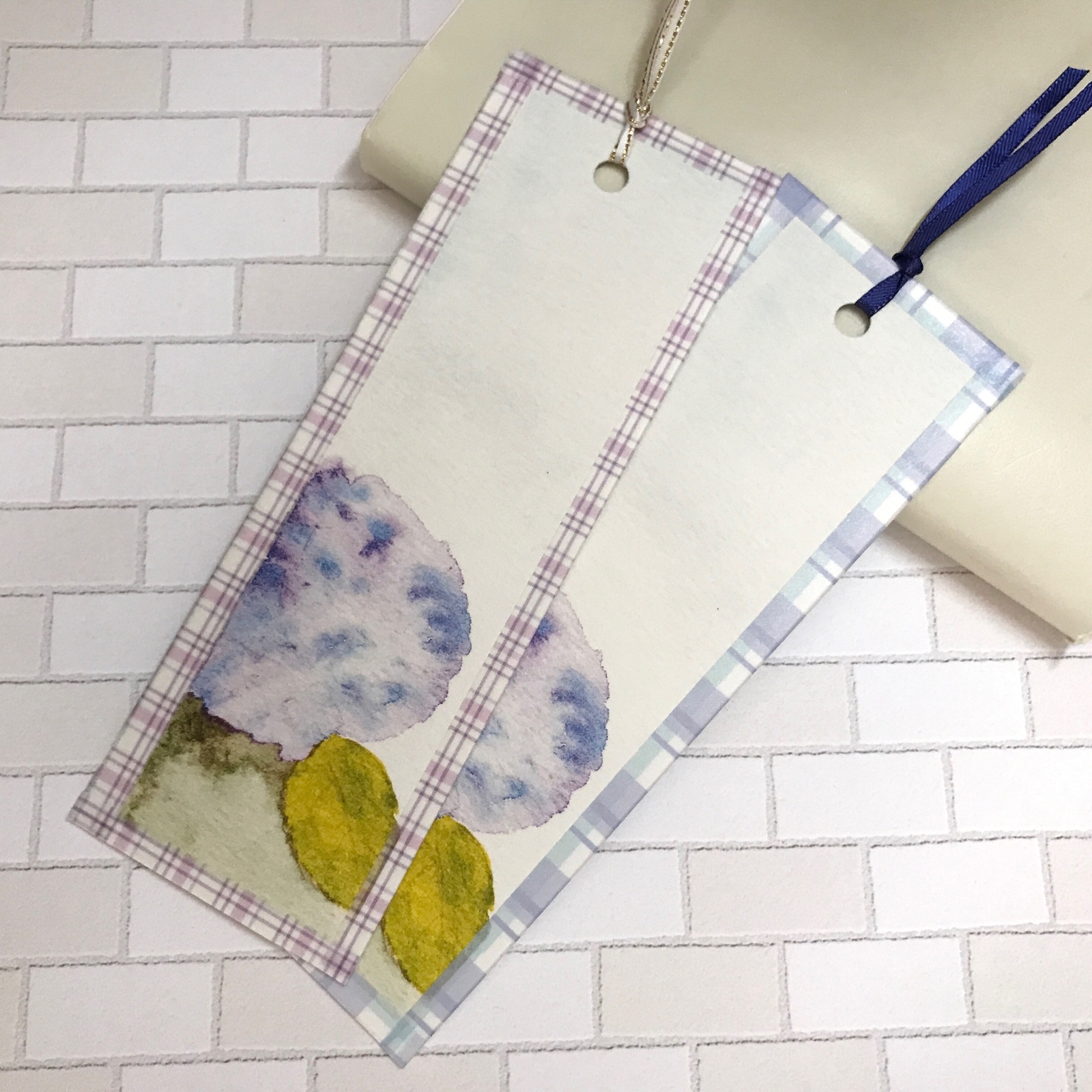 暮らし 子どもと作ろう！「手作りしおり」アイデア、着古した服の布、マステなど - 家電 Watch