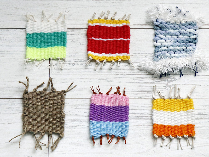 はぎれがあったら今すぐ作れる!~愛らしいオリジナルコースターの作り方キナリノ