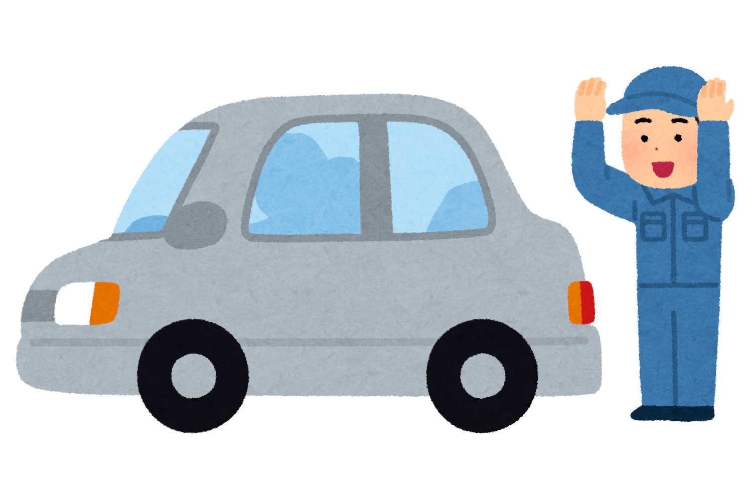 タクシー ハイヤー 自動車 のイラスト素材商用可能な無料 フリー のイラスト素材ならストックマテリアル