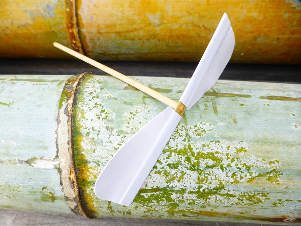 竹のおもちゃで遊びませんか？？佐渡UIターンインフォメーションセンタ