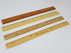 ものさし 『竹ものさし 30cm 両目 8149』 misasa ミササ 雑貨,道具,定規・メジャー ホビー材料の通販「ユザワヤ公式ネットショップ」