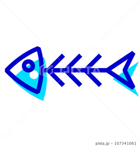 1,246 魚 骨 High Res Illustrations - Getty Images魚 食後, アンカー, りんご 芯
