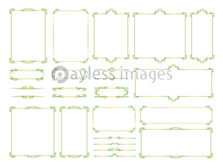 商用利用可 フレームイラスト無料イラスト・フリー素材なら「イラストAC」