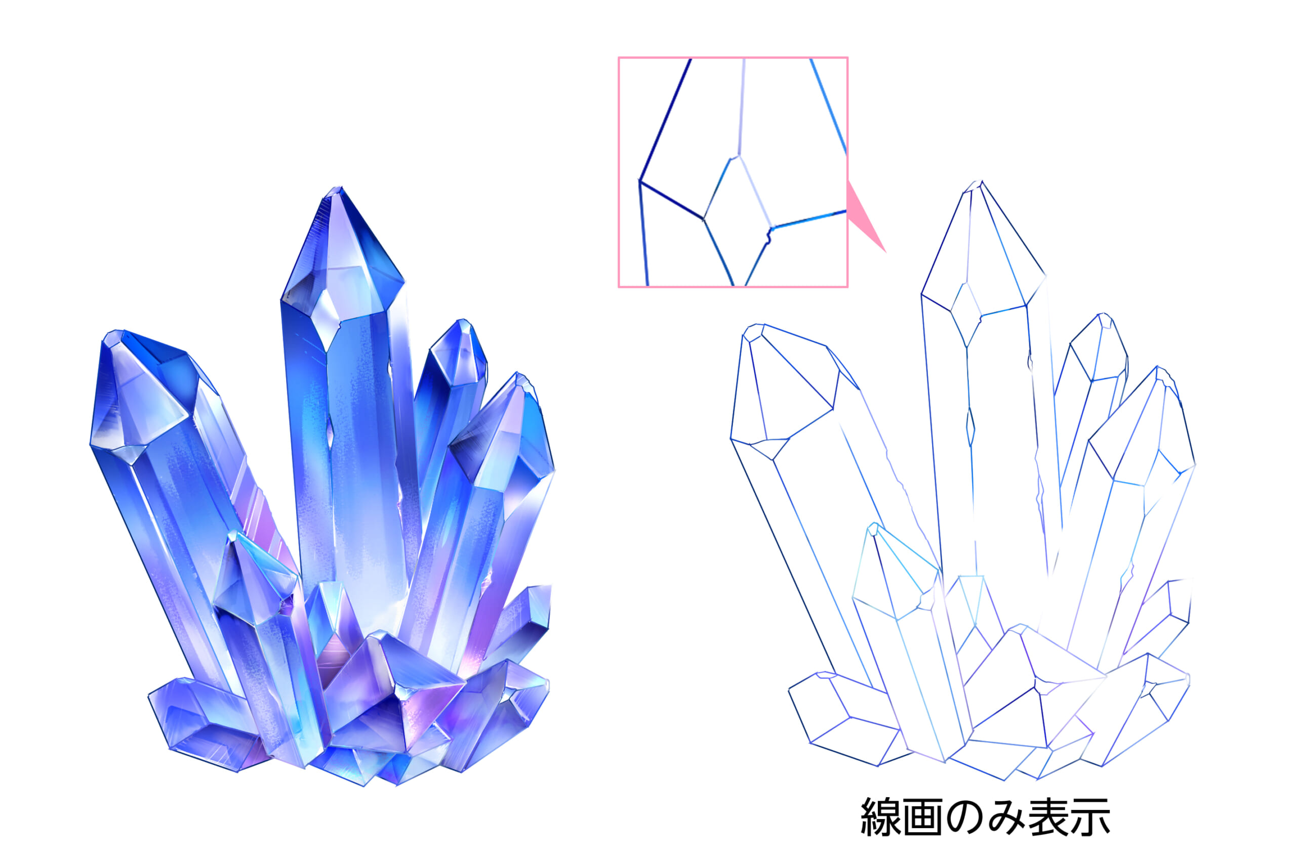 118. フィルタースタイル ：ステンドグラス - ibisPaintの使い方